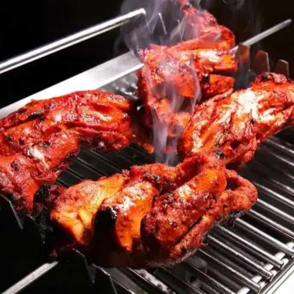 Tandoori Chicken Half